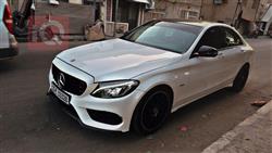 مرسيدس بنز C-Class